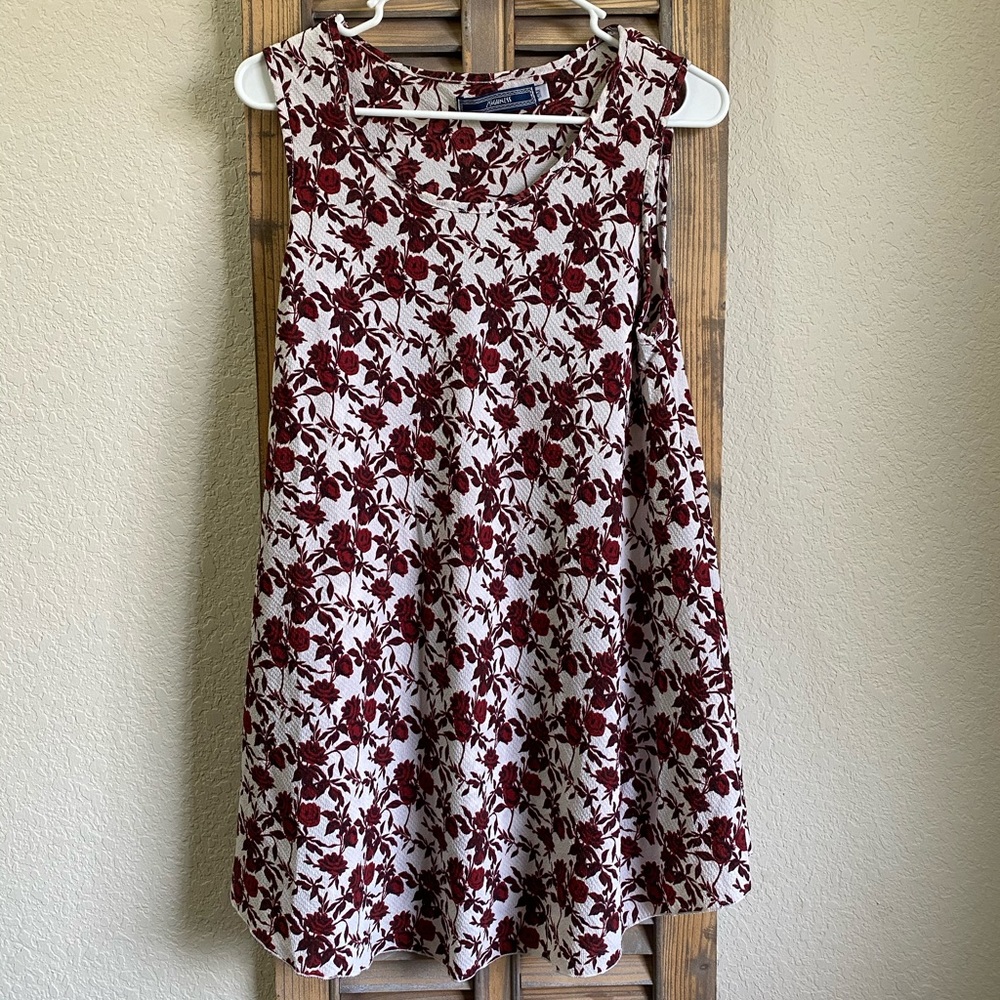 Highness floral dress